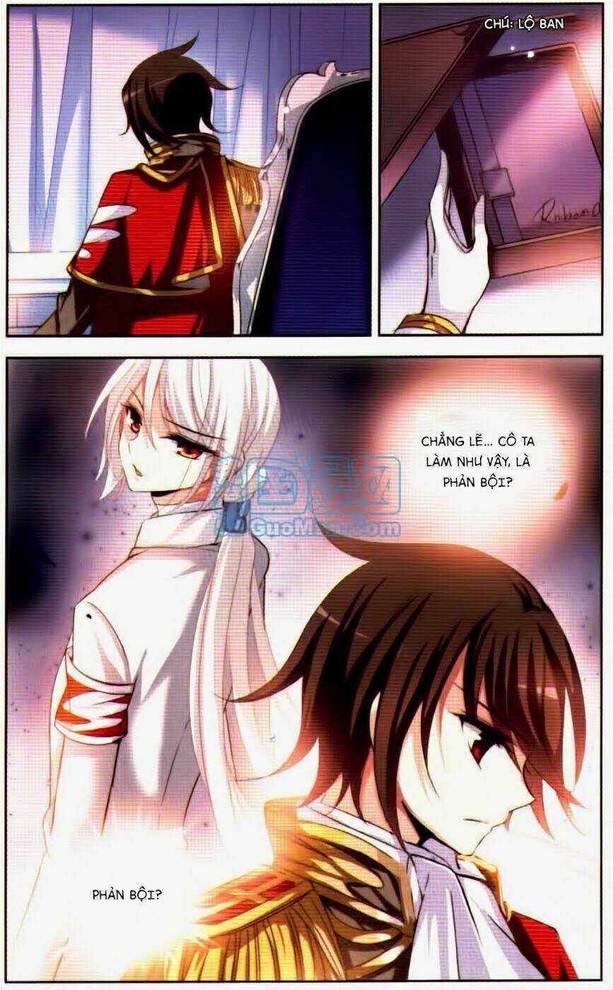 xuyên duyệt tây nguyên 3000 chapter 82 17