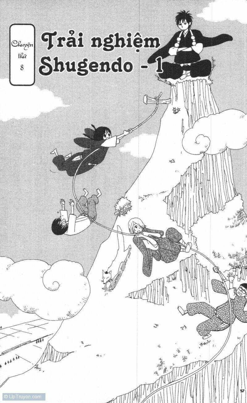 đứa con của tengu chapter 2 62
