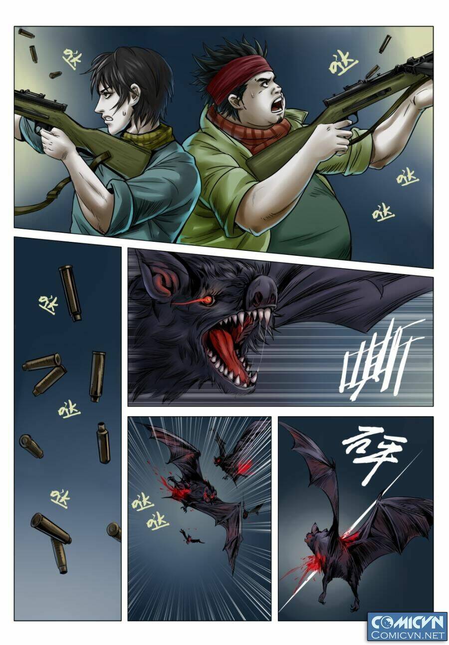 ma thổi đèn truyện tranh màu chapter 22 6