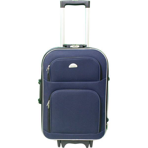 Vali Du Lịch Kéo Tay BI& TI xanh Nauy 22 Inch