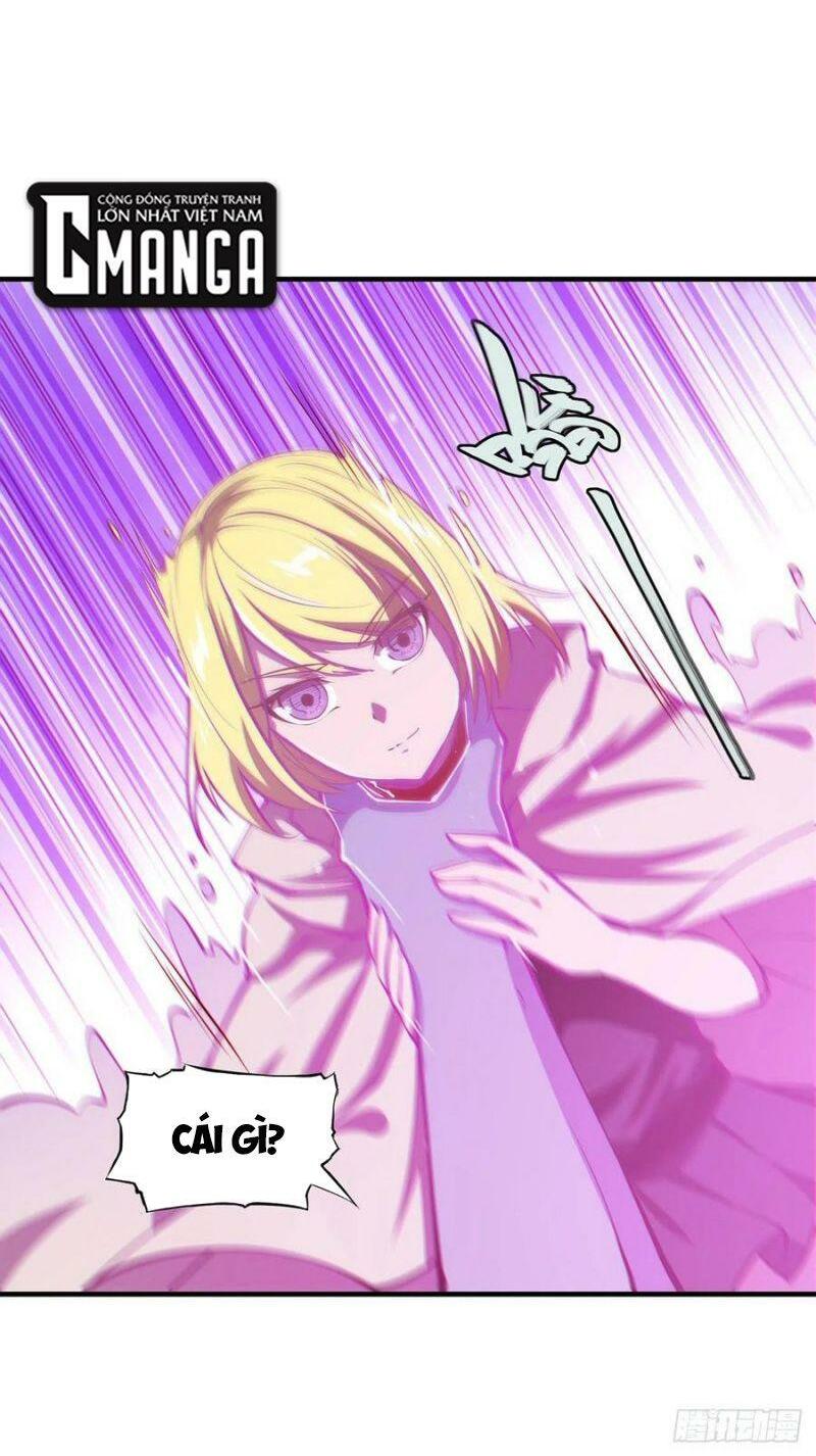 huyết cơ và kỵ sĩ chapter 117 26
