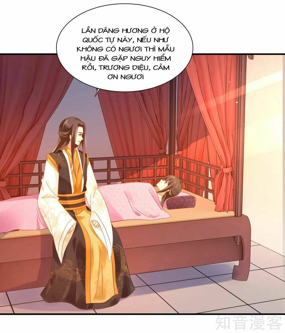 lãnh cung phế hậu muốn nghịch thiên chapter 133 9