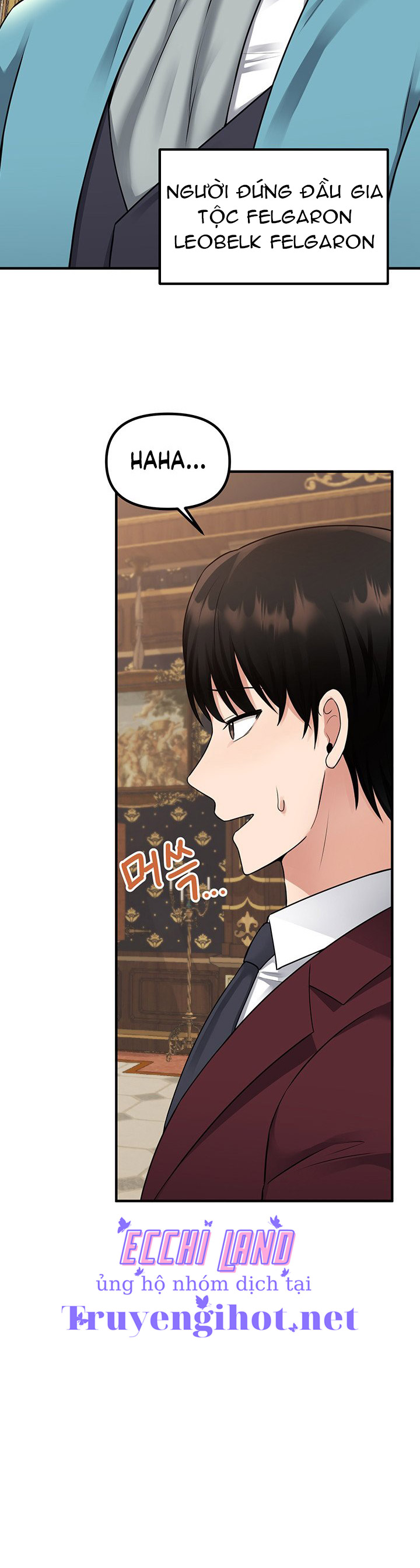 Ả Elf Thích Bị Sỉ Nhục chapter 44.1 - Trang 21
