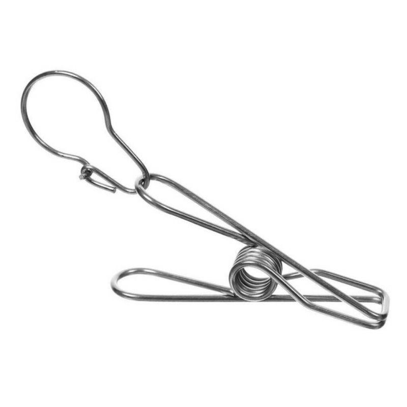 Móc chùm vuông/tròn inox cao cấp siêu bền
