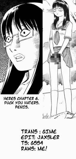 thí nghiệm chuyển đổi giới tính chapter 6 32