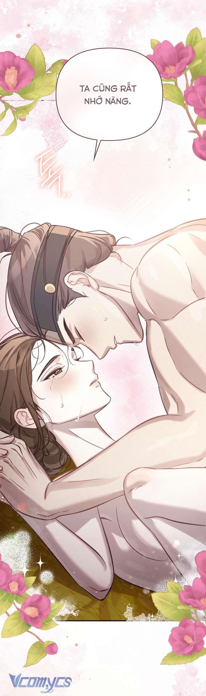 [18+] tiết học bí mật của trung điện chapter 28 54