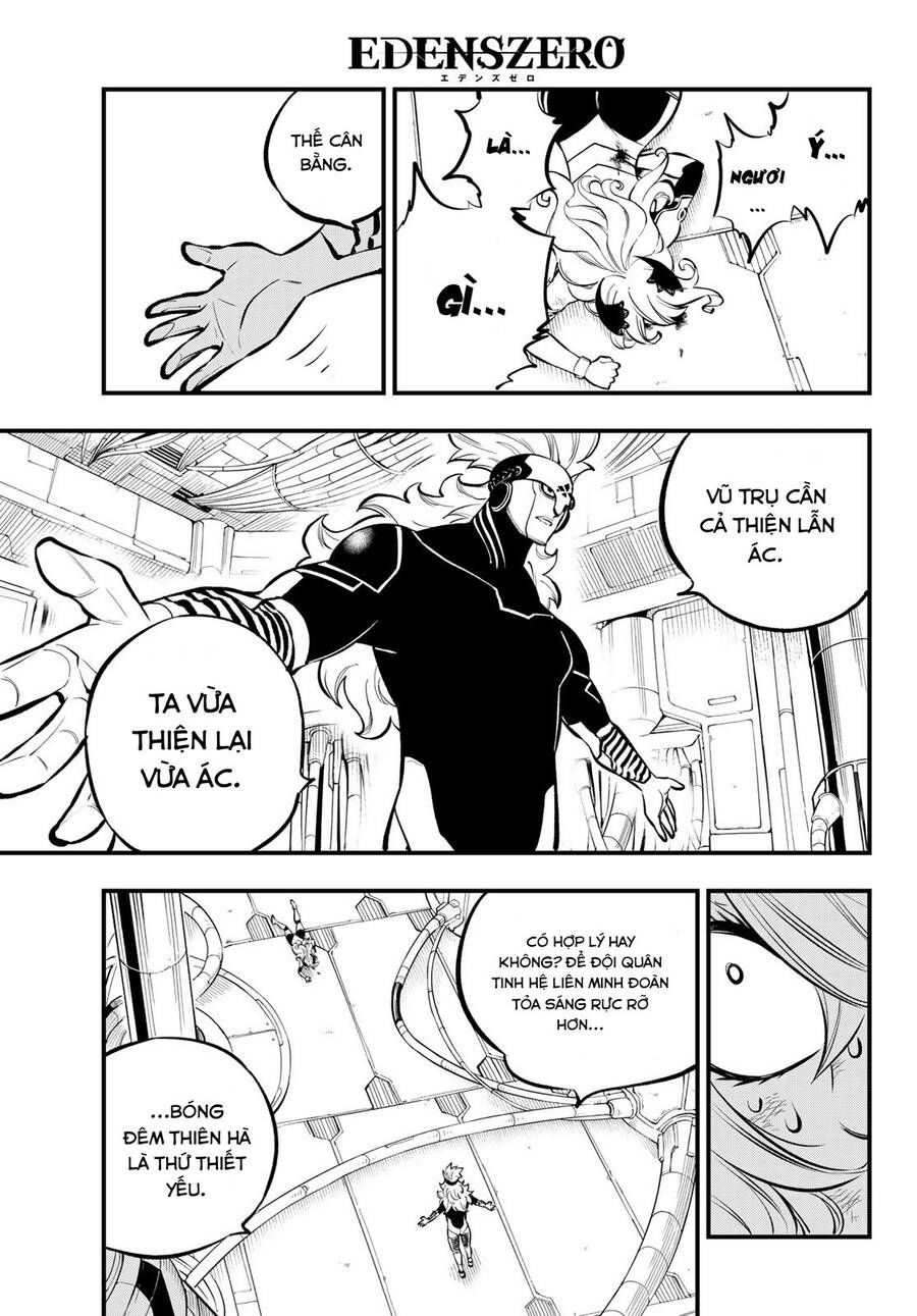 hội pháp sư và thánh thạch rave chapter 207 7