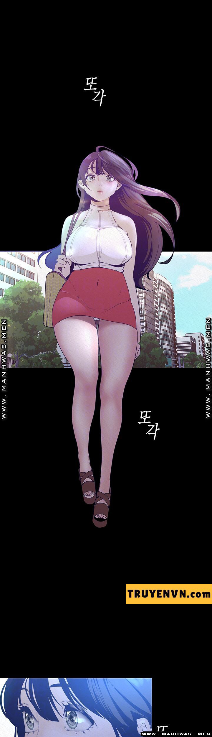 một thế giới mới tuyệt vời chapter 113 8