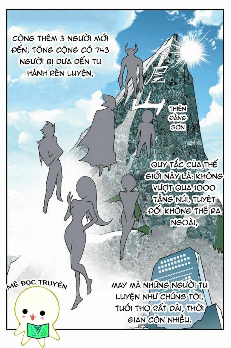 nhà có siêu dễ thương chapter 28 35