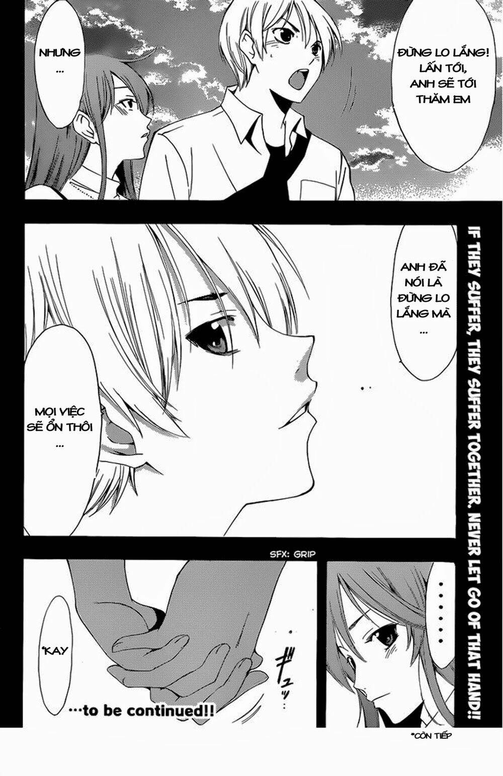 thị trấn tình yêu chapter 255 20