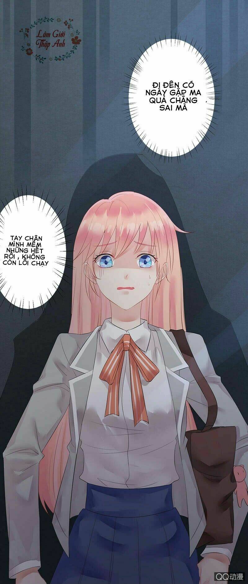 băng sơn học trưởng không được chọc chapter 1.2 28