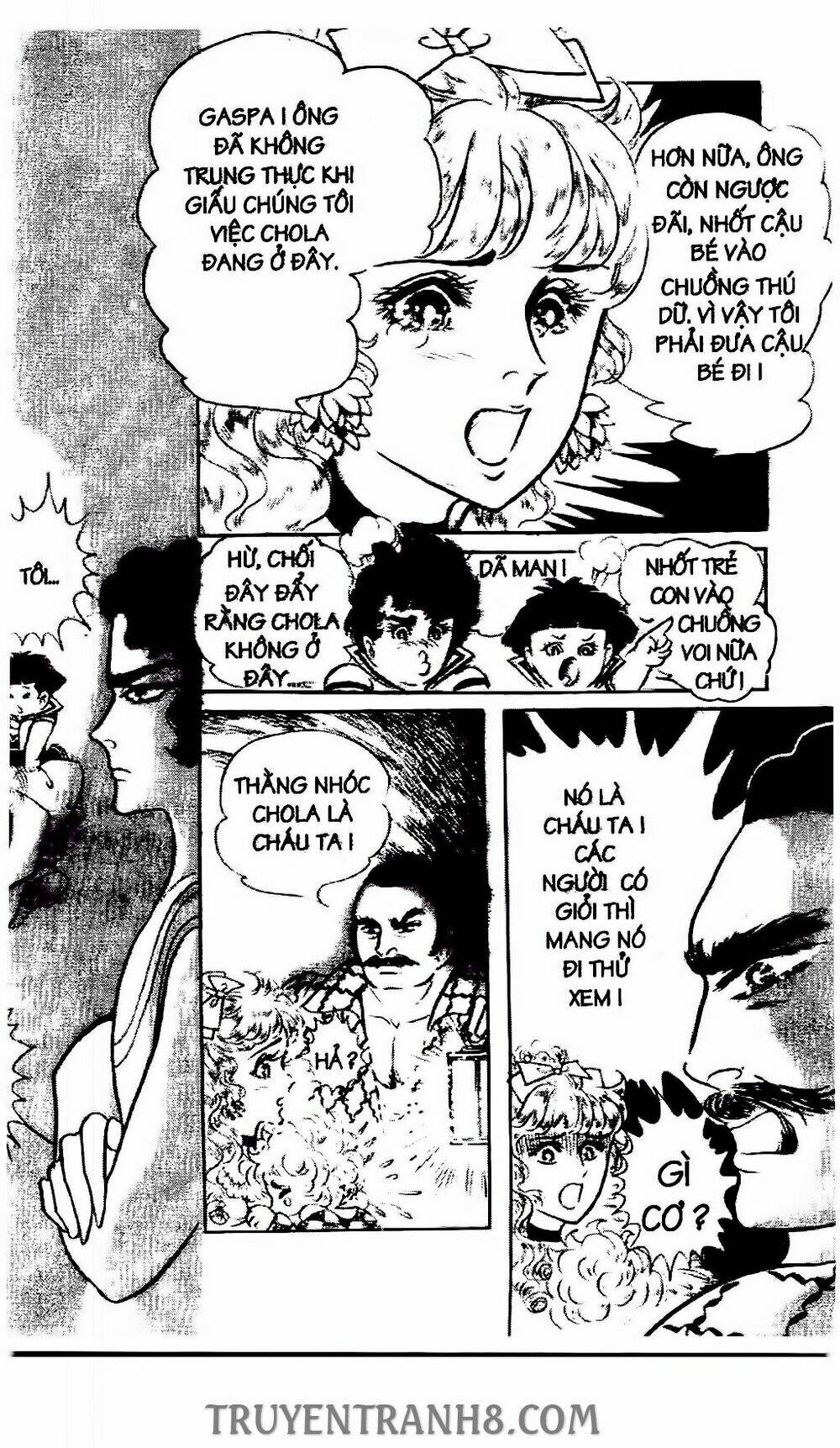 the count s daughter chapter 87 18