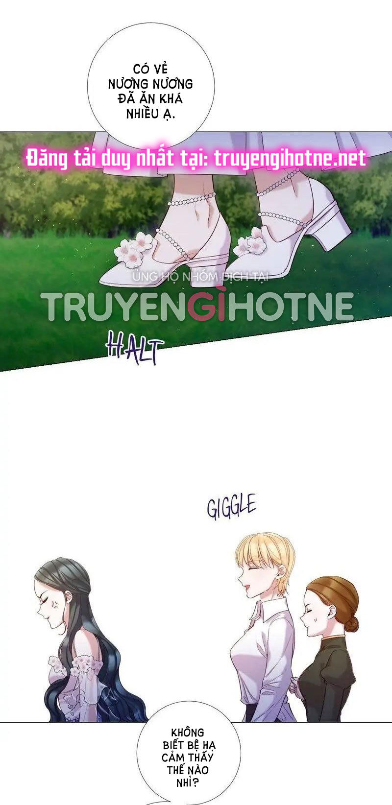 từ tiểu thư thành hoàng hậu - lady to queen chapter 99.2 9