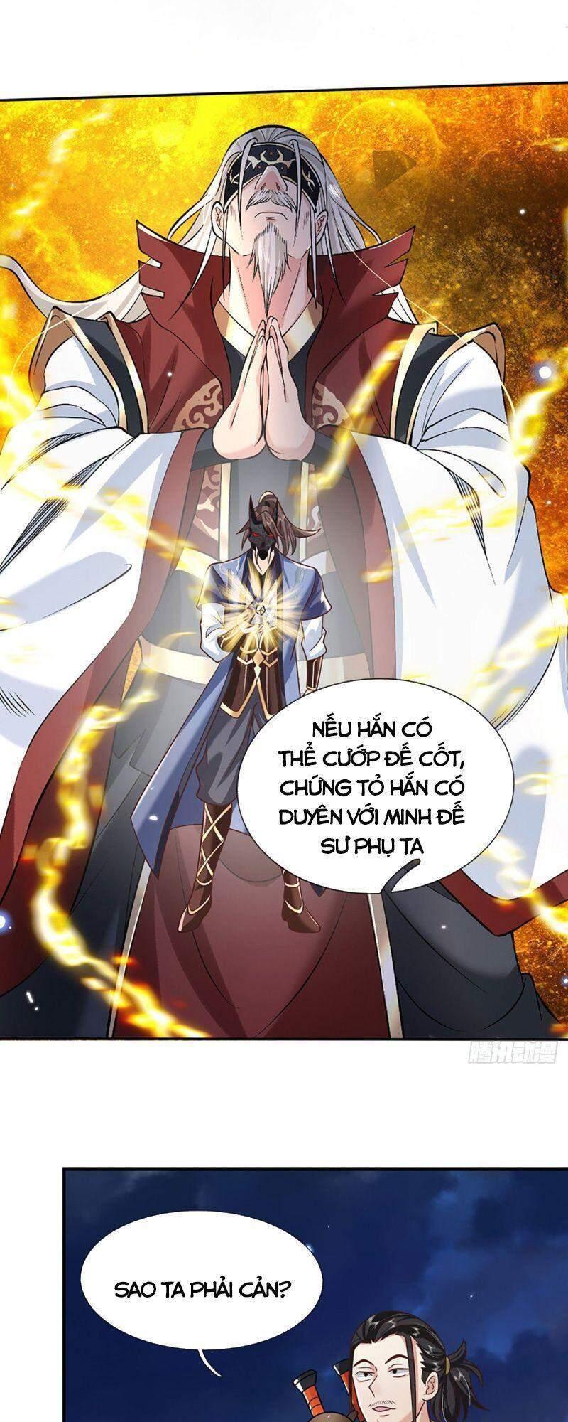 Ta Trở Về Từ Thế Giới Tu Tiên chapter 73 35