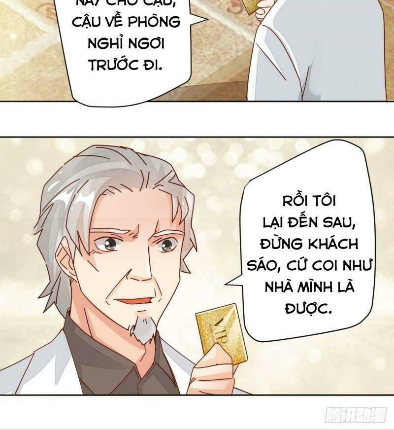 đô thị siêu cấp y sinh chapter 5 8