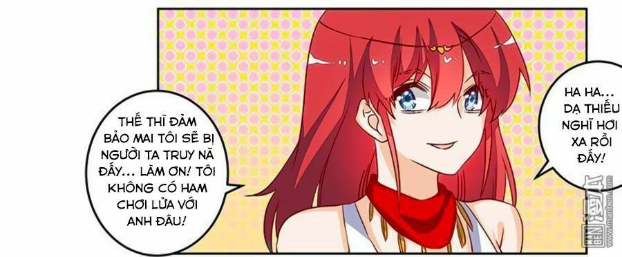 tổng tài đích thiên giới manh thê chapter 78 16