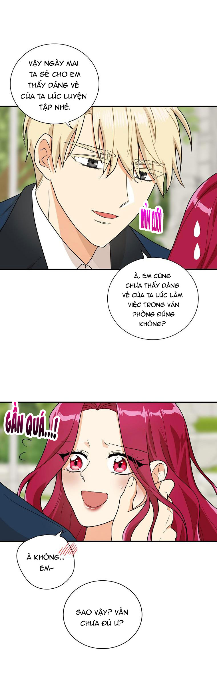 xuyên không trở thành mami của nhân vật phản diện chapter 59 34