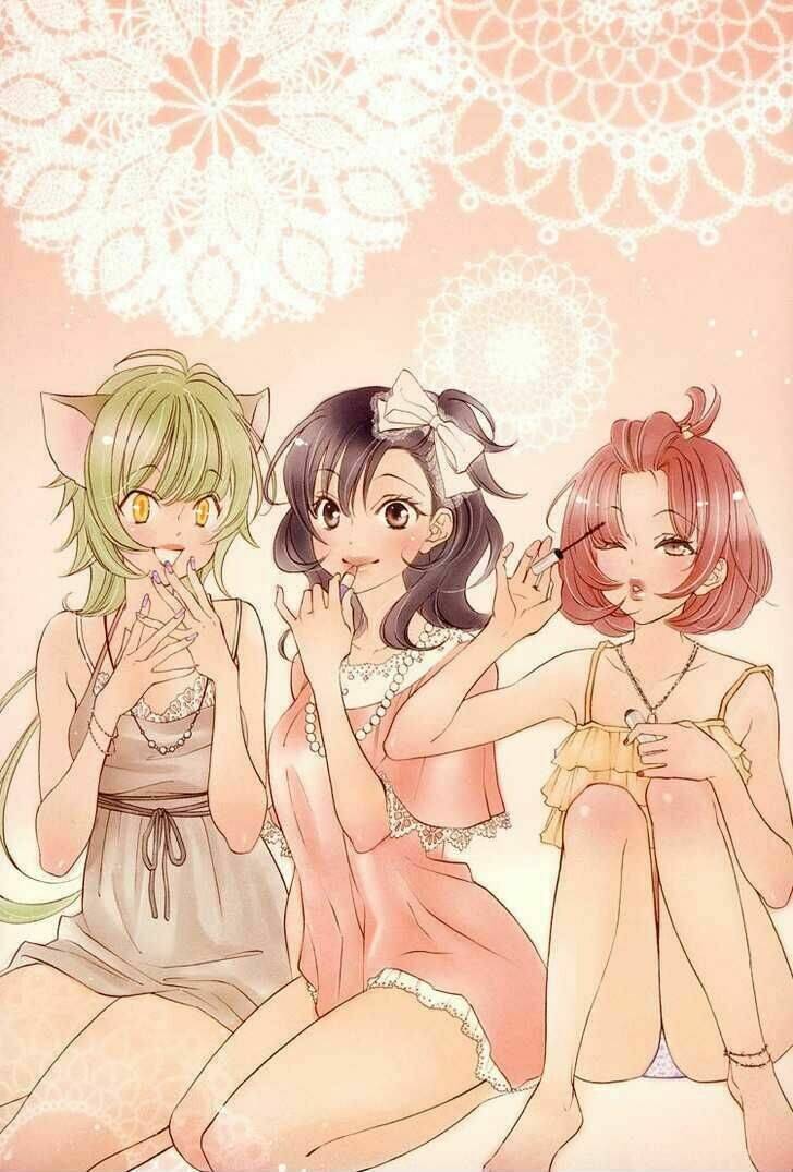 trường học ma nữ chapter 15 26