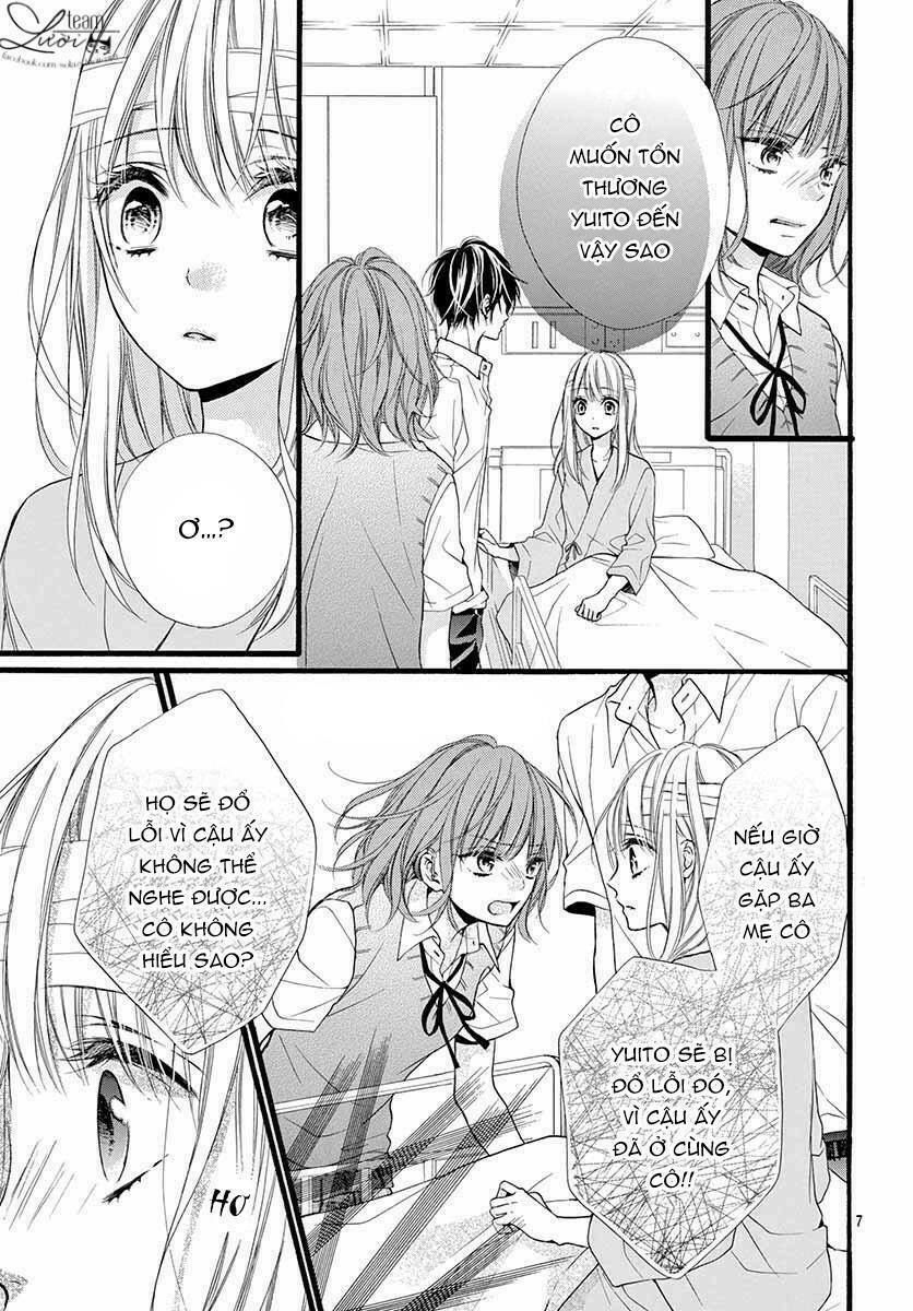 kyutto musunde, suki chapter 7 7