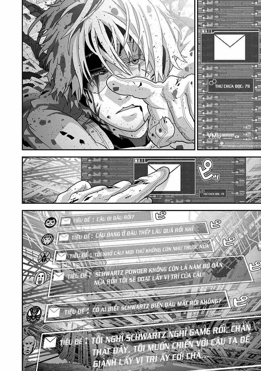 fps - trò chơi hỗn loạn chapter 22.3 12