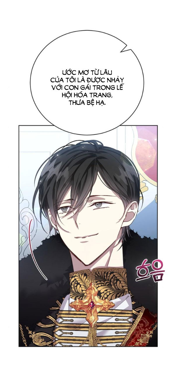 chiếm hữu trái tim bạo chúa chapter 21.2 18