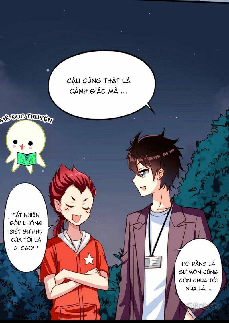 ông chủ của tôi là yêu quái chapter 23 29