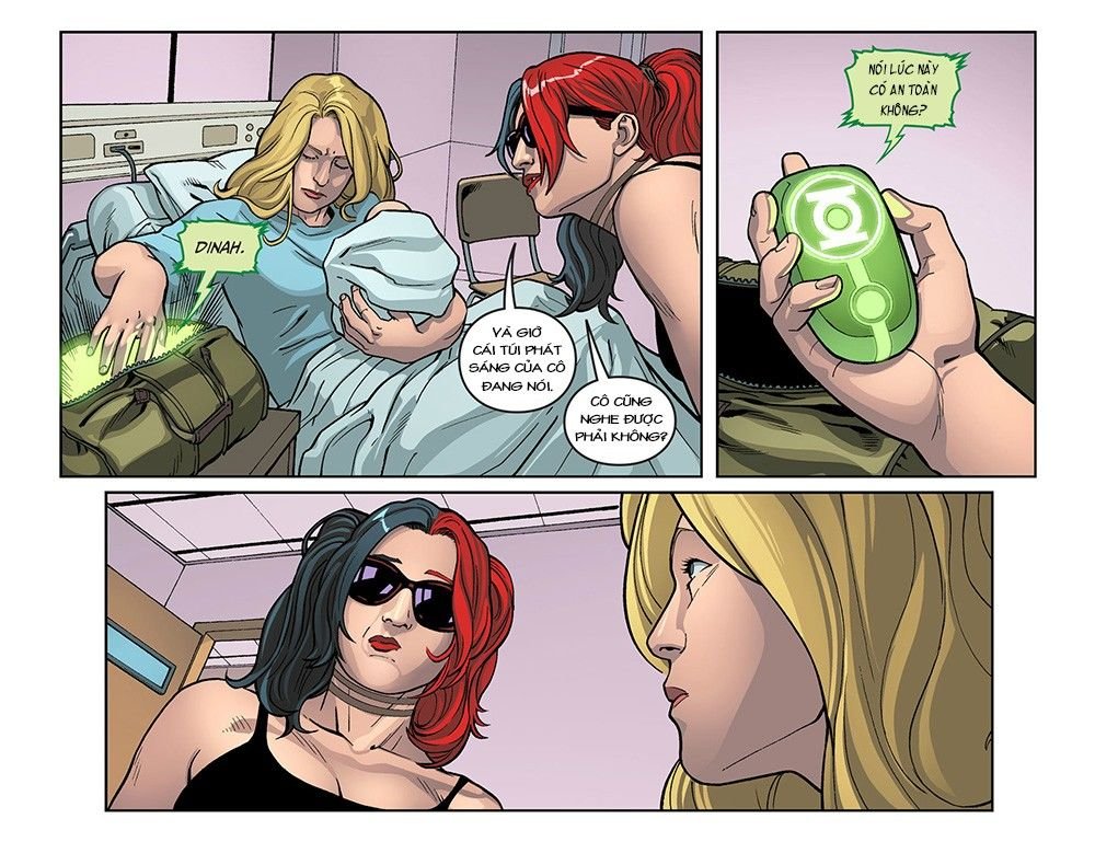 injustice: gods among us - year 3 chapter 51 19