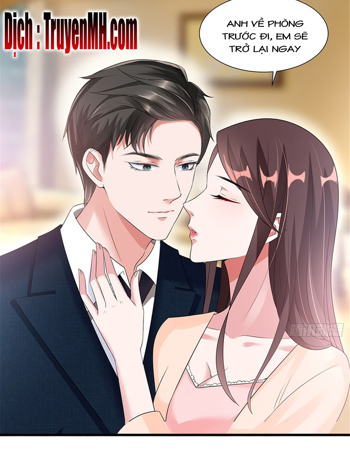 thí hôn lão công, cần giúp sức chapter 37 12