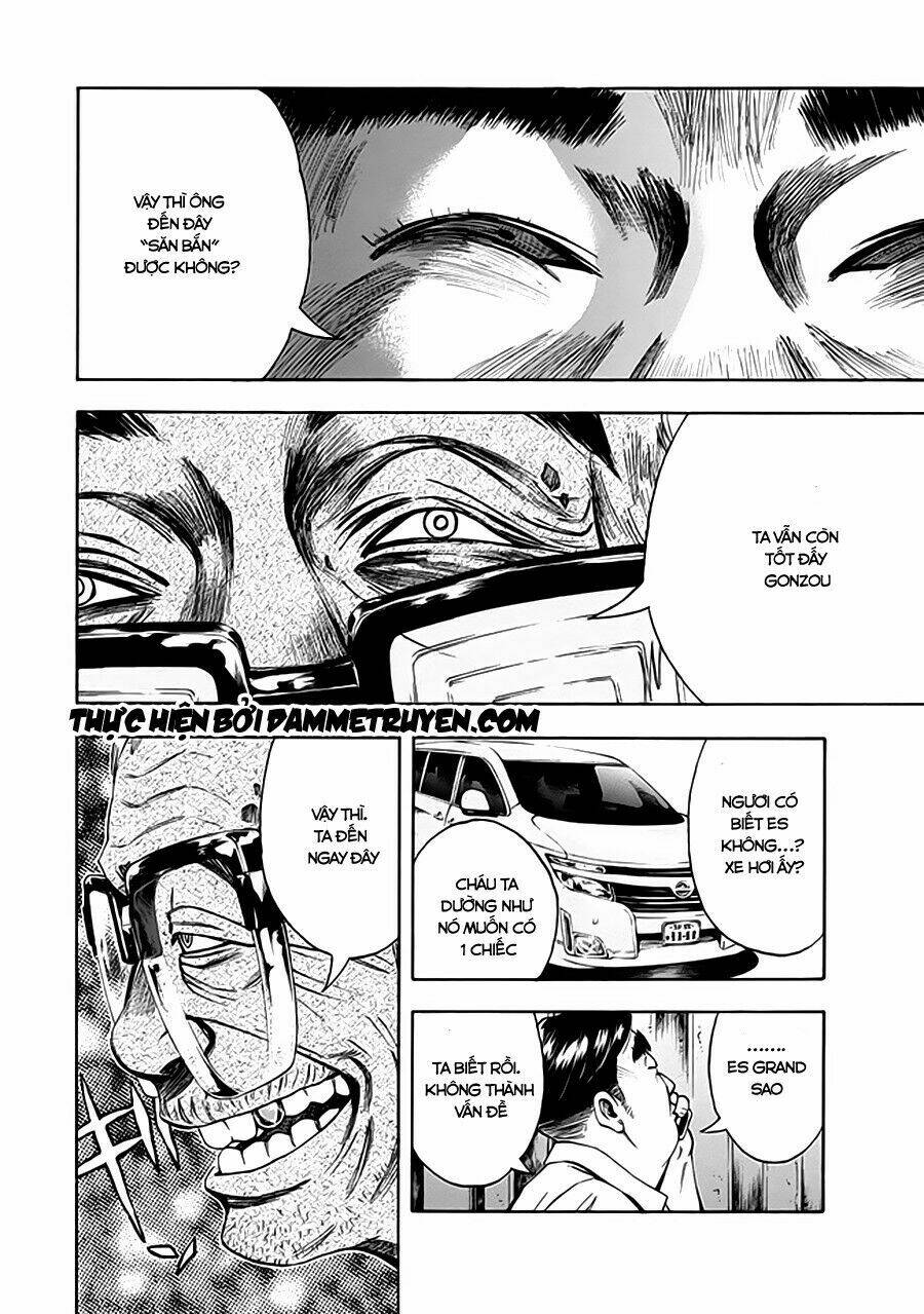 kamisama, kisama wo koroshitai chapter 7.1 13