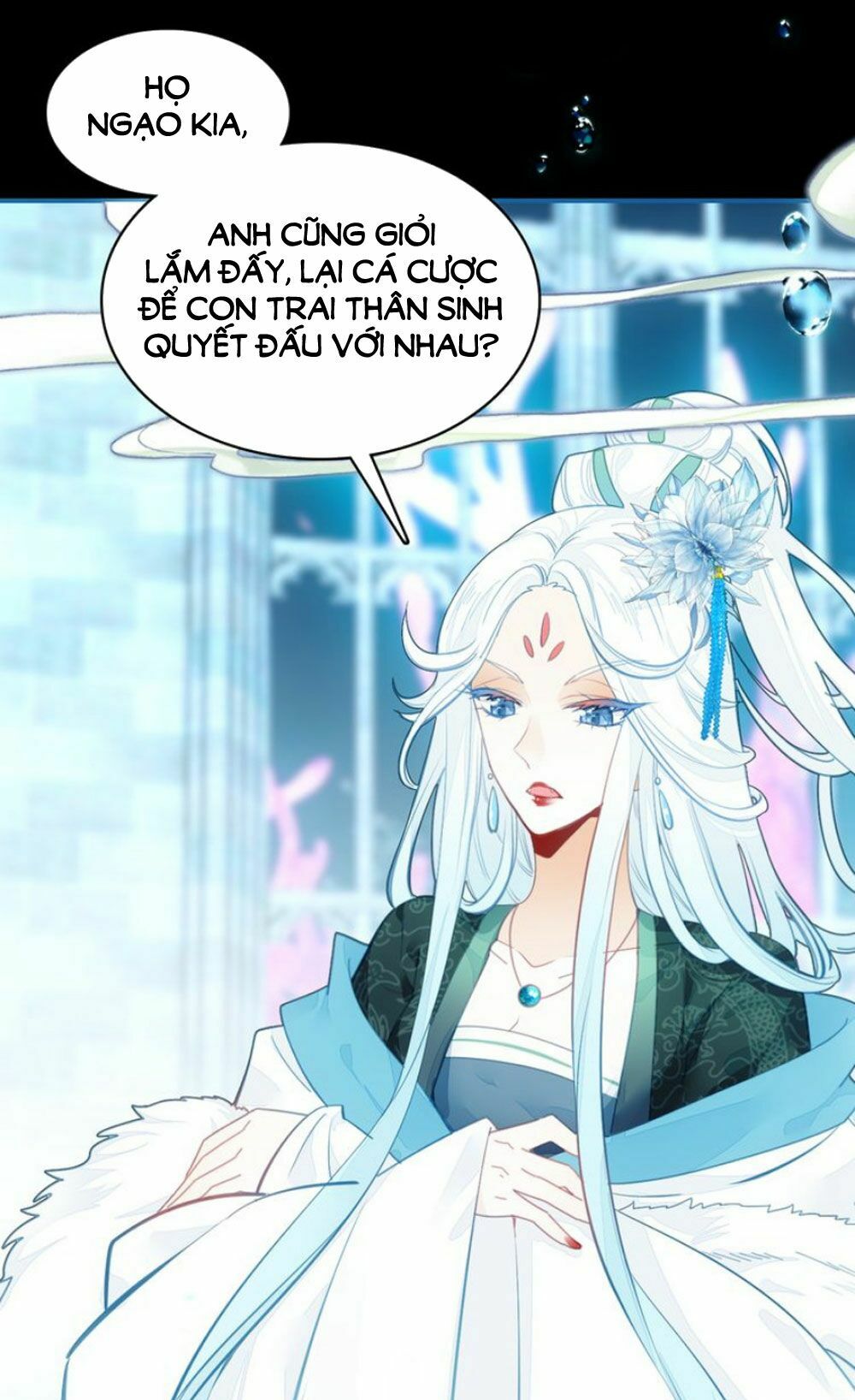 Ái Thượng Ngạo Kiều Long Vương Gia chapter 18 - Trang 4