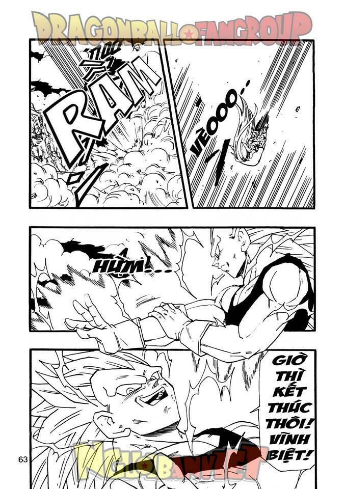 thế giới ngọc rồng - con trai frieza: ize chapter 10 64