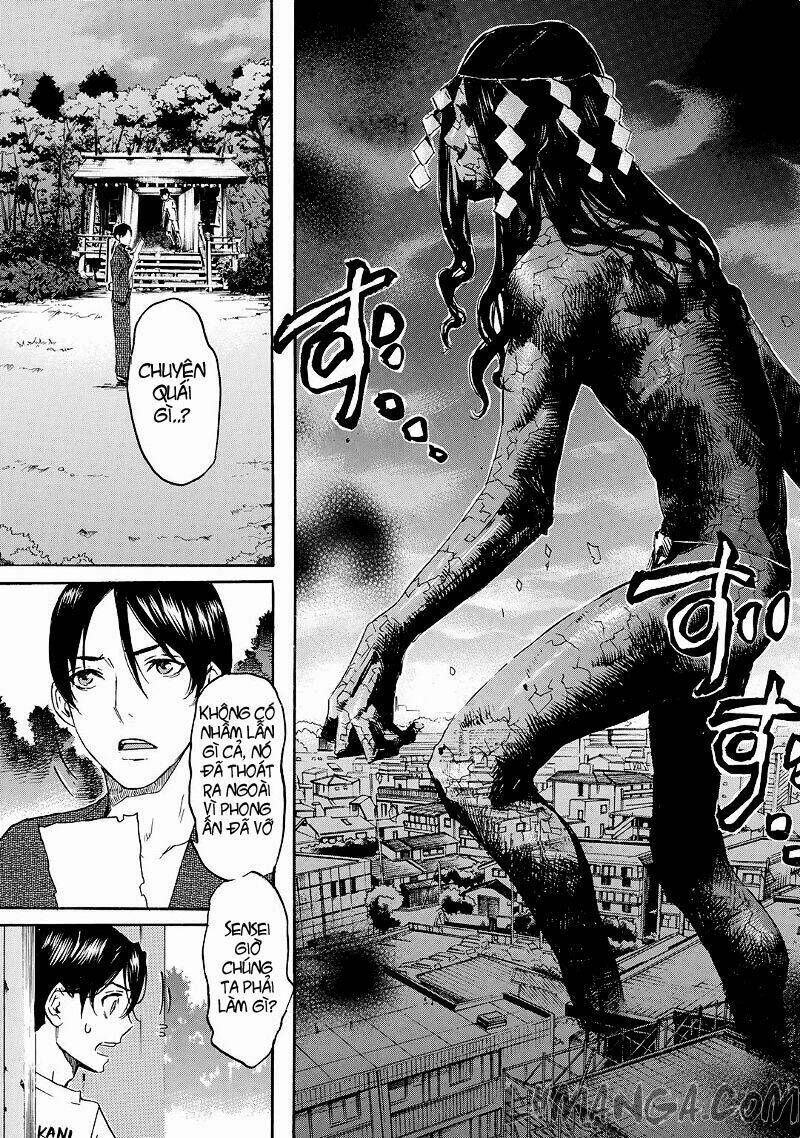 totsugami chapter 19 2