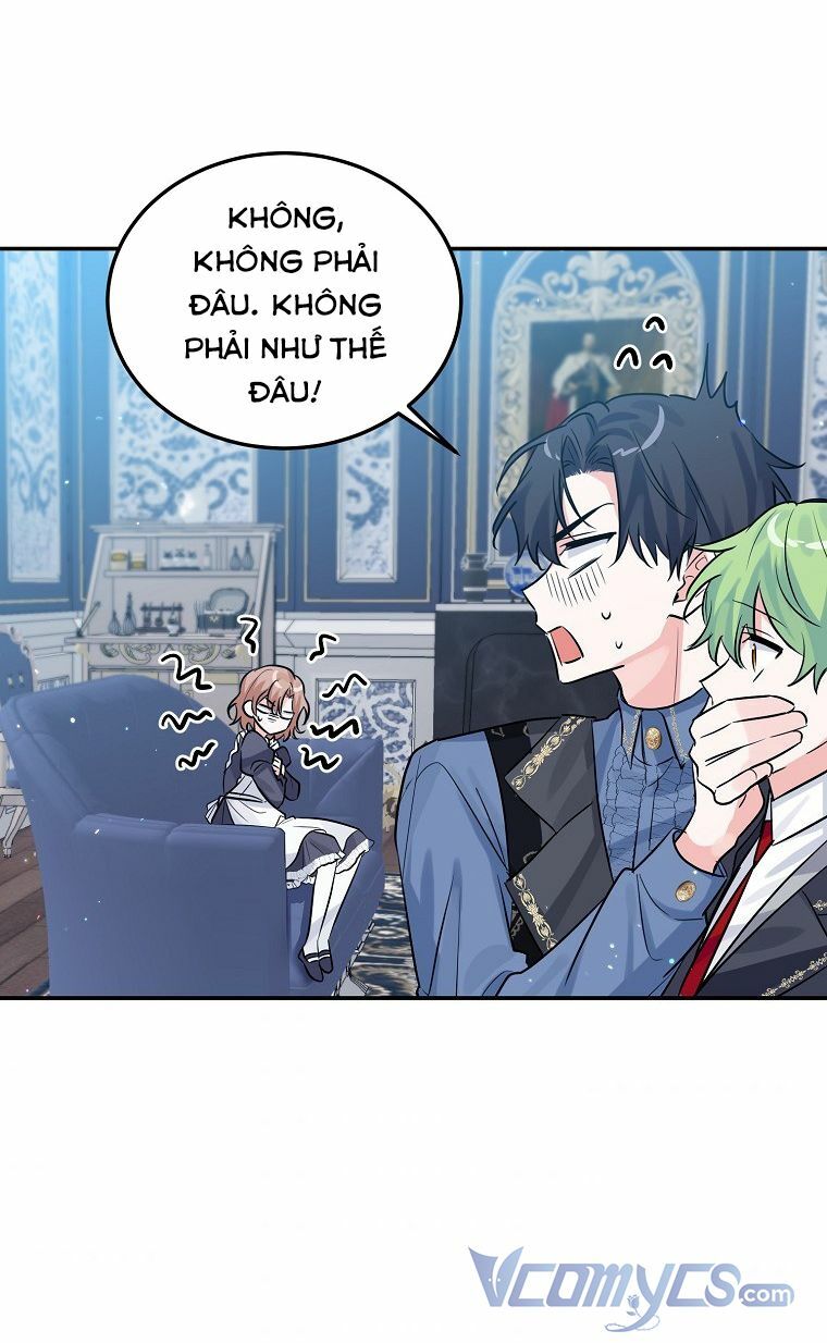 ác nữ karuna bé lại chapter 21 42