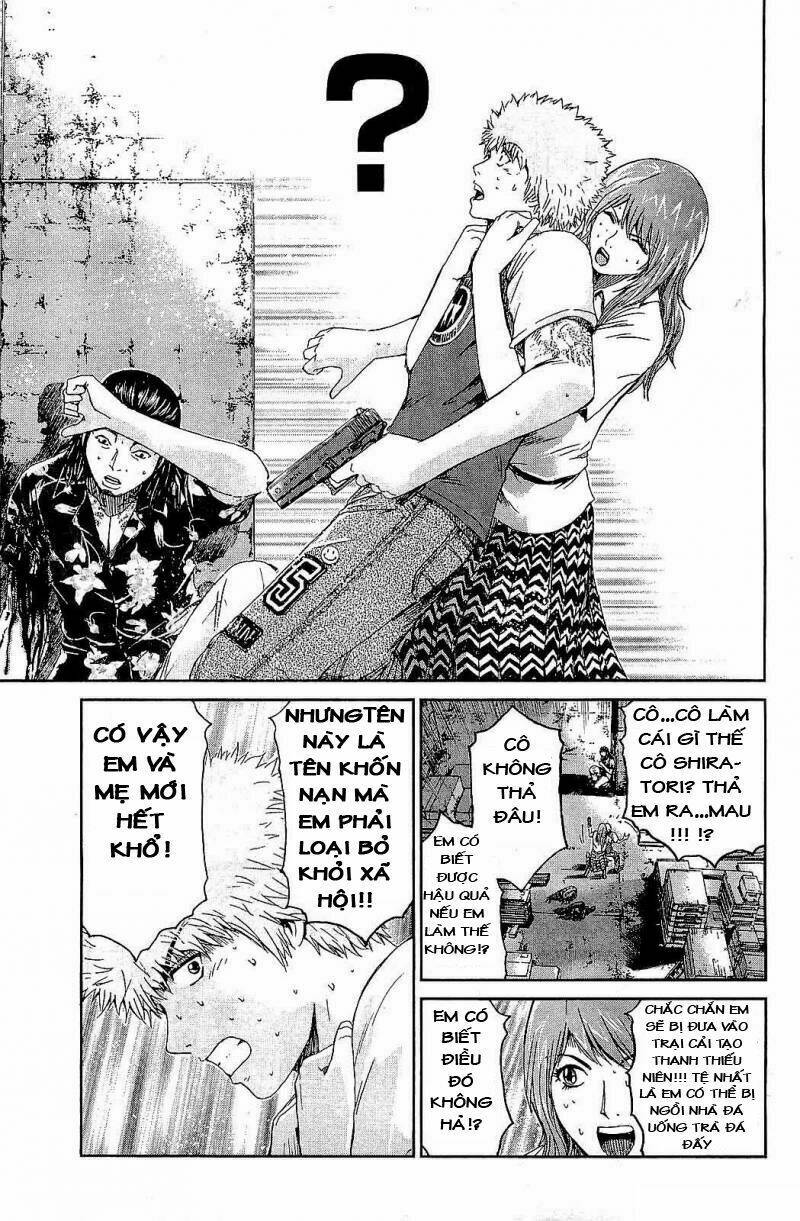 gto: shonan 14 days chapter 32 6