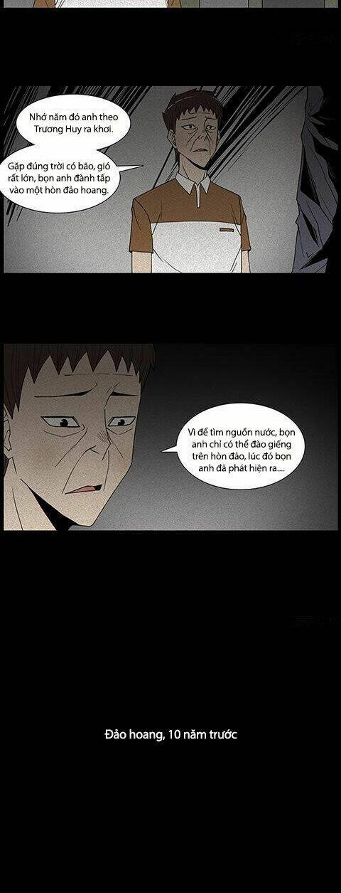 kinh dị đêm khuya chapter 90 16