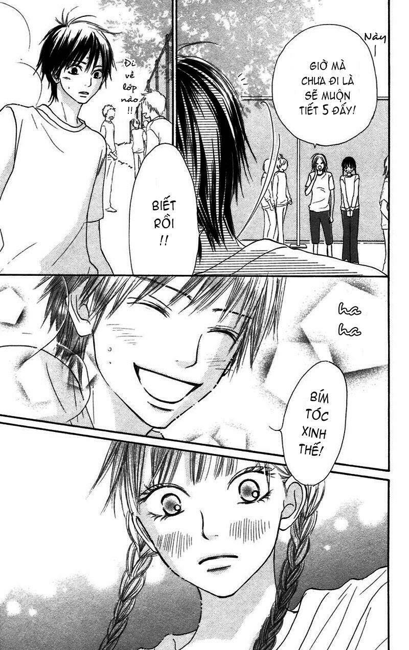 anh đã cho em biết bao thứ đầu tiên chapter 9 23