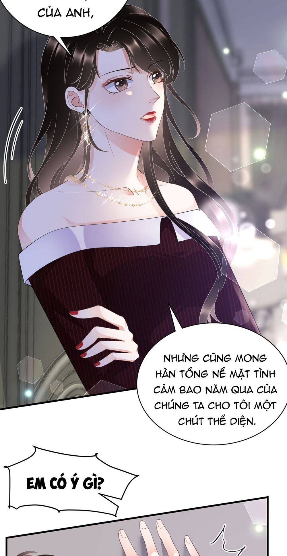 đại tiểu thư có thể có cái gì xấu chapter 18 30