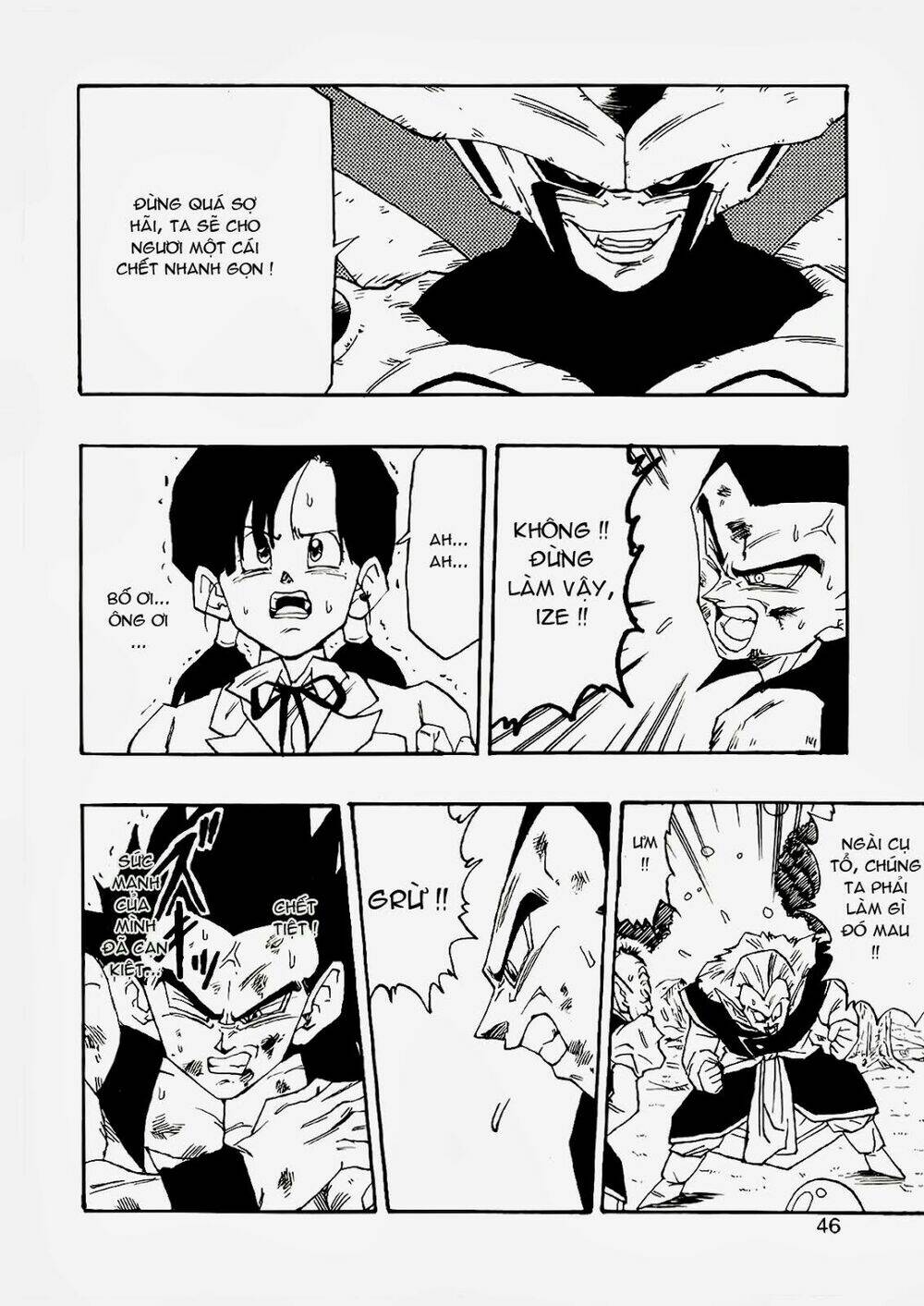 bảy viên ngọc rồng sau cùng chapter 11 15