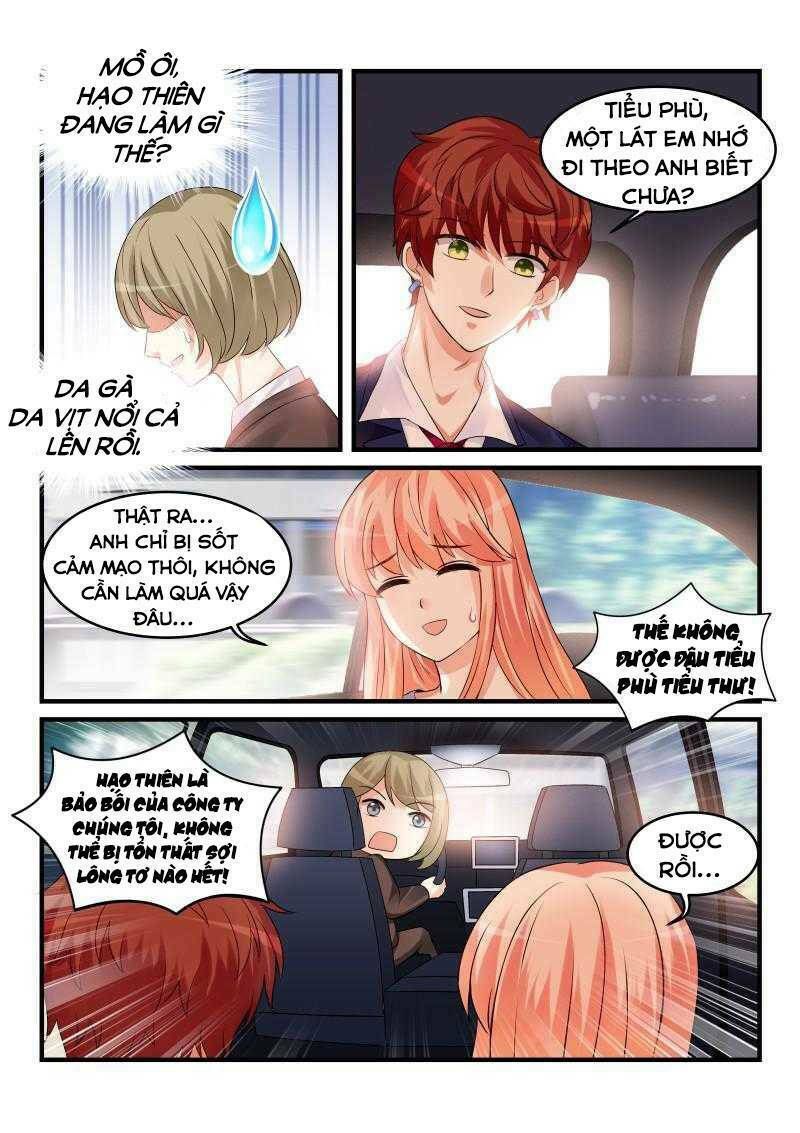 dạy bảo ma vương lão công chapter 79 5