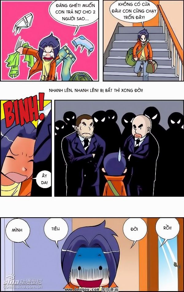 thâu tinh cửu nguyệt thiên chapter 1 6