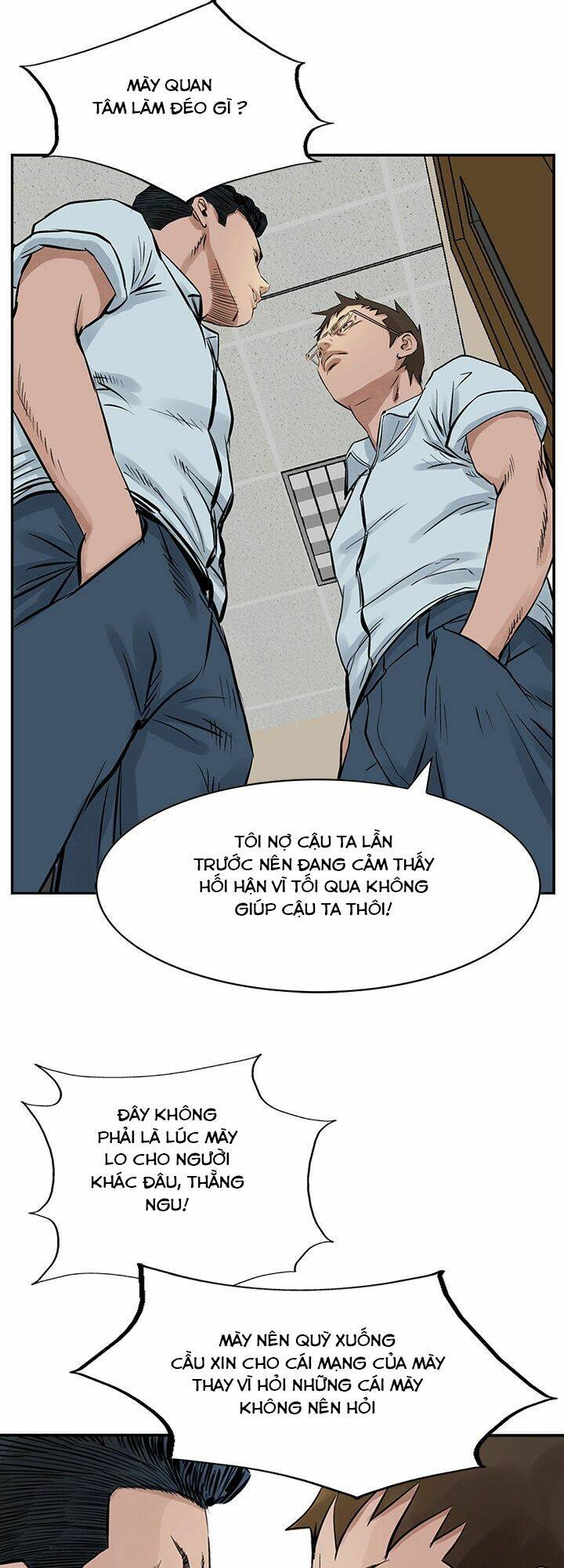 huyền thoại : khởi đầu chapter 18 26