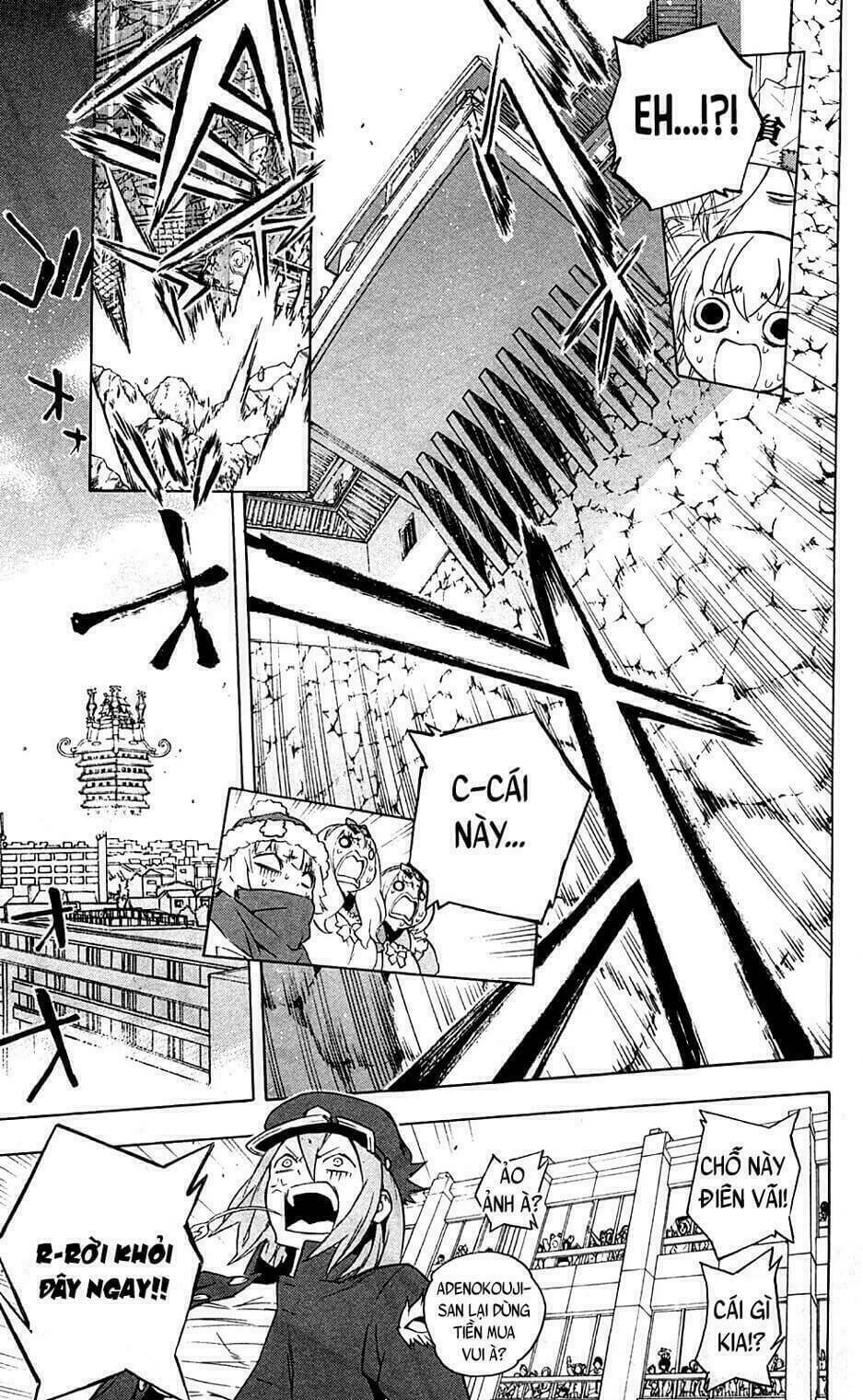 binbougami ga! chapter 68 7