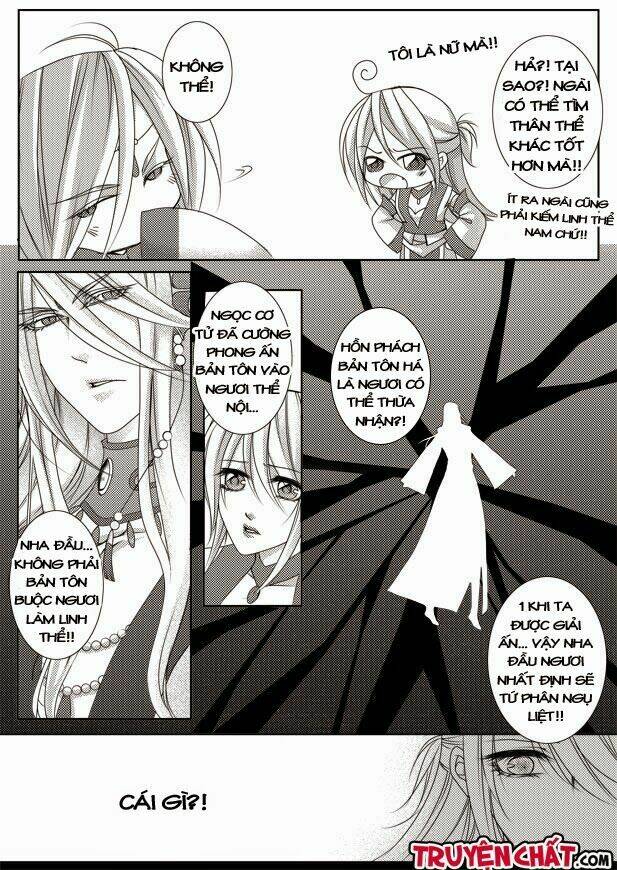 xuyên việt thiên hạ chapter 14 2