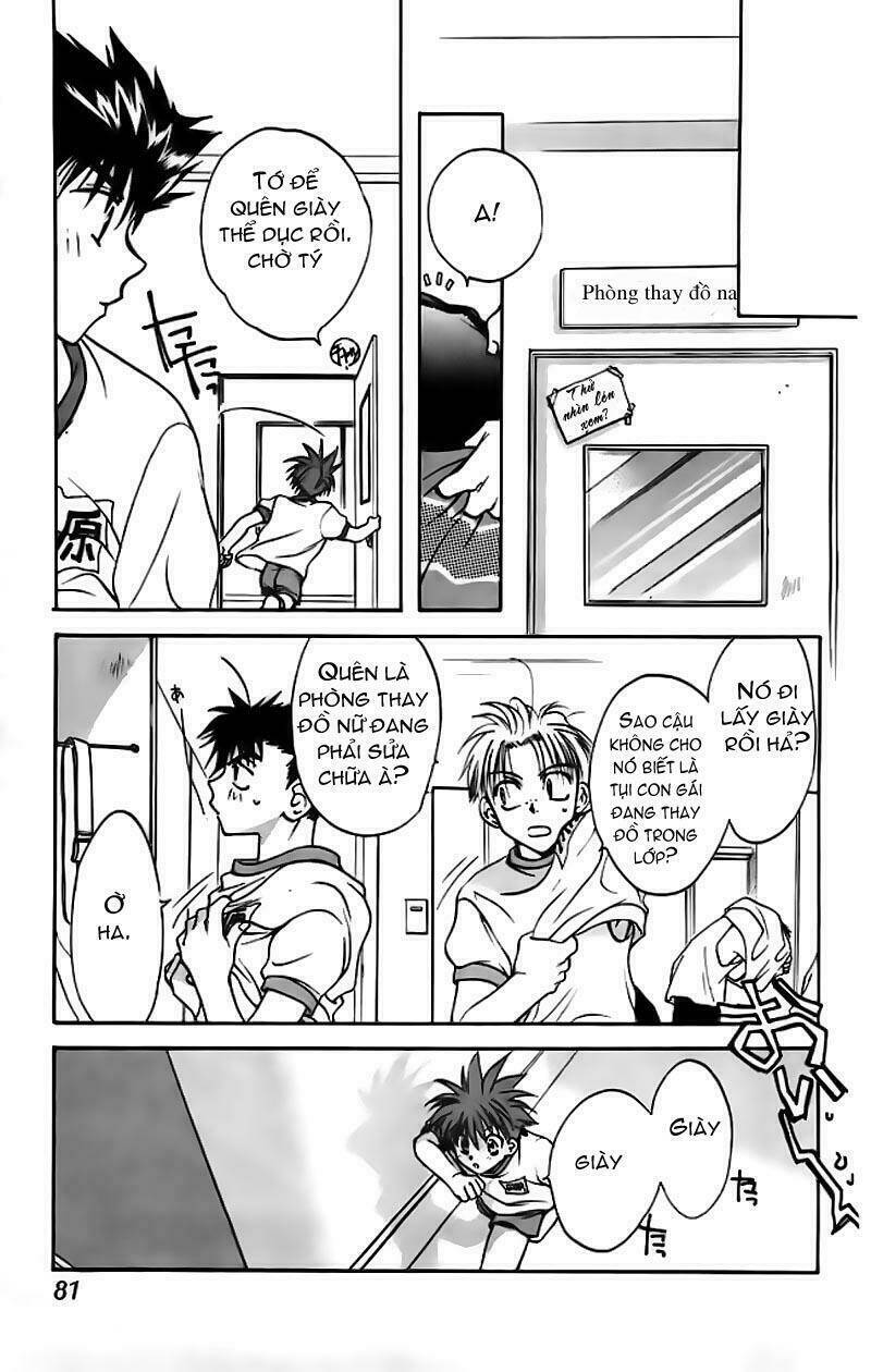 thiên sứ d.n chapter 2 19