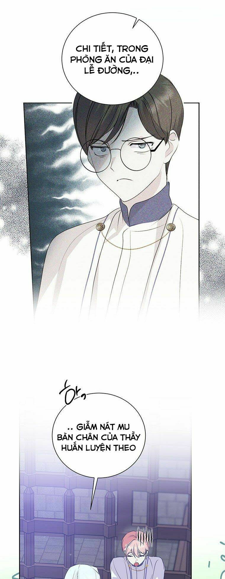 phía sau mặt nạ của nam chính hiền lành chapter 9 32