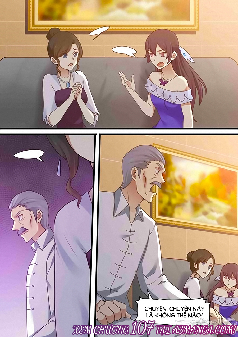 rơi vào tình yêu với bá đạo tổng tài chapter 106 10