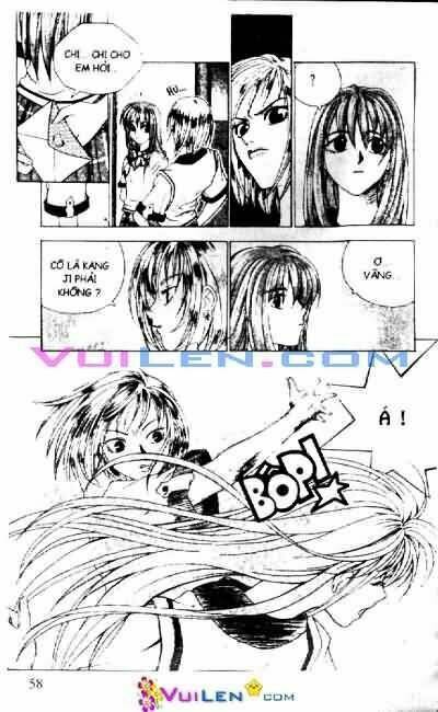 tiên nữ giáng trần chapter 3 58