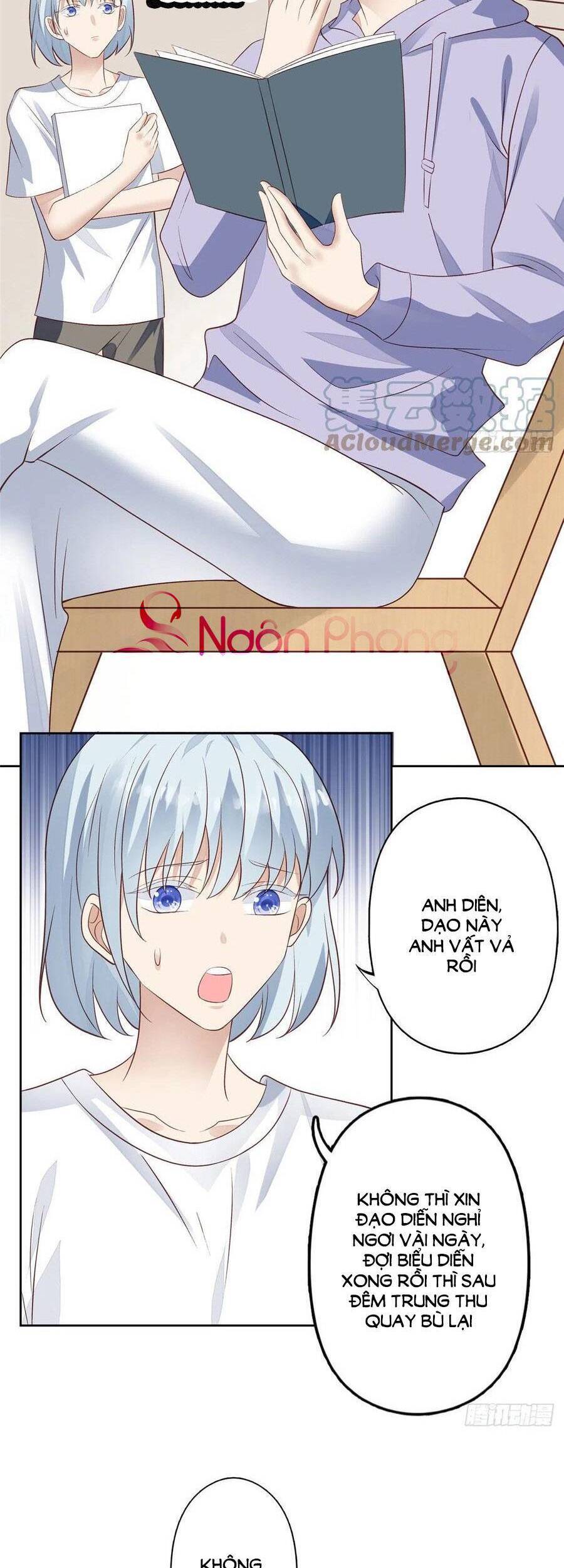 dựa vào đại lão ổn định vị trí c trong nam đoàn chapter 86 9