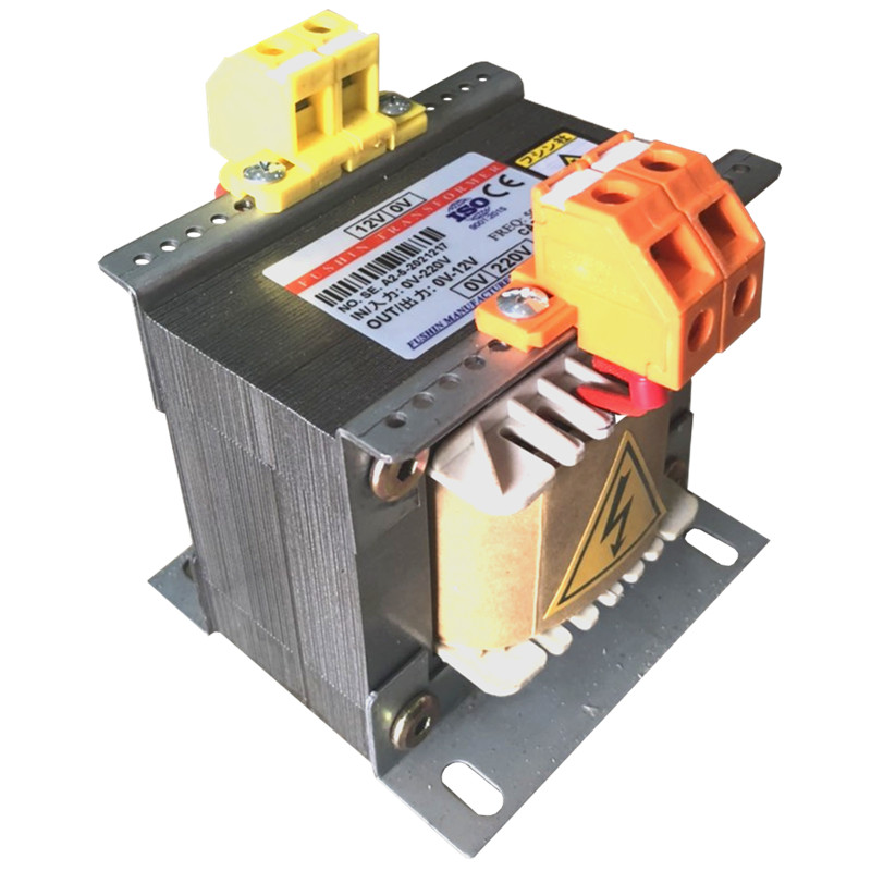 Biến áp 220V ra 12V 60VA  FUSHIN