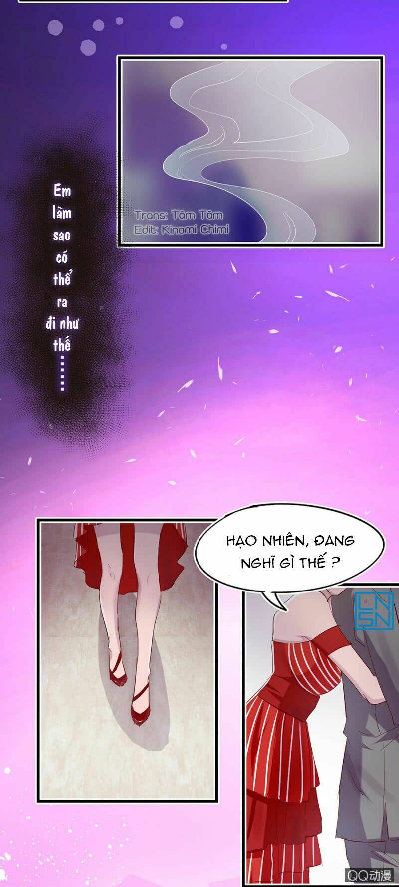 boss lãnh khốc buông em ra chapter 5 36